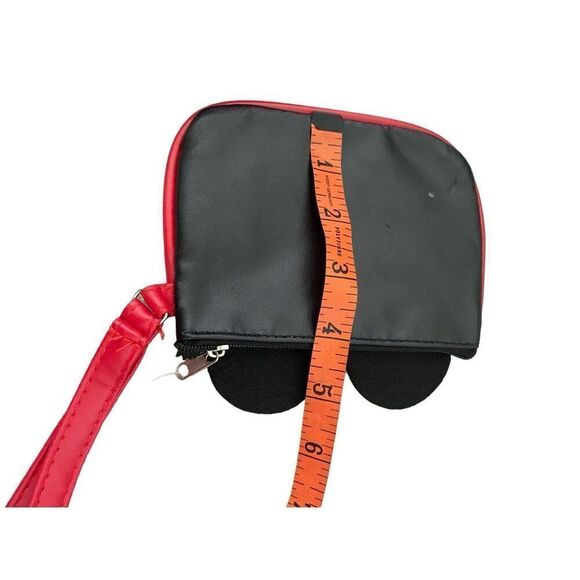 Lot Of 2 Disney Minnie Mouse Mini Purses Cartoon Kids Sequins - Picture 10 of 12